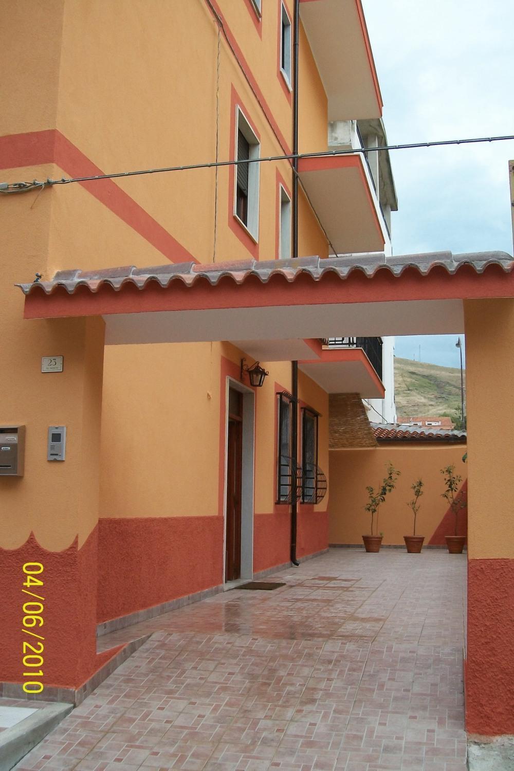 B&B Mediterraneo Torre Melissa Ngoại thất bức ảnh